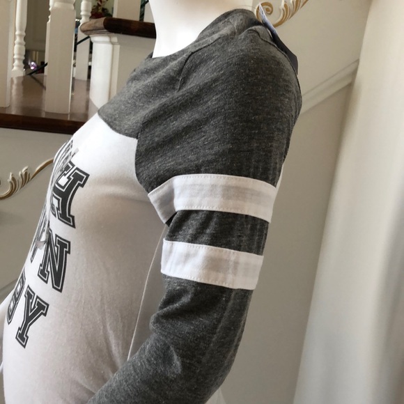 Motherhood Maternity Touch Down Baby T-Shirt - Picture 3 of 10